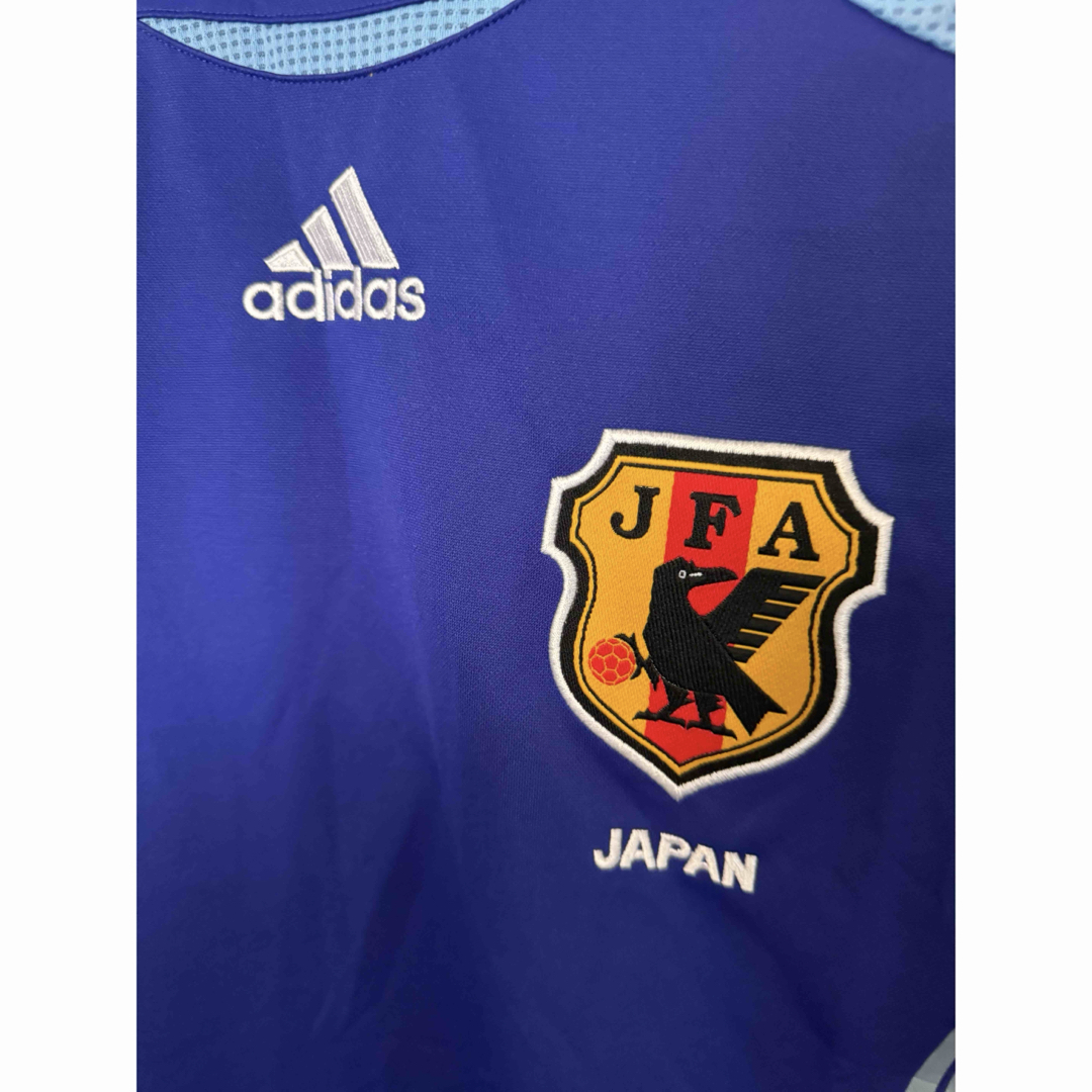 adidas - 日本代表 ユニフォーム サッカー 2006 ドイツW杯 adidas - 日本代表 ユニフォーム サッカー 2006 ドイツW杯