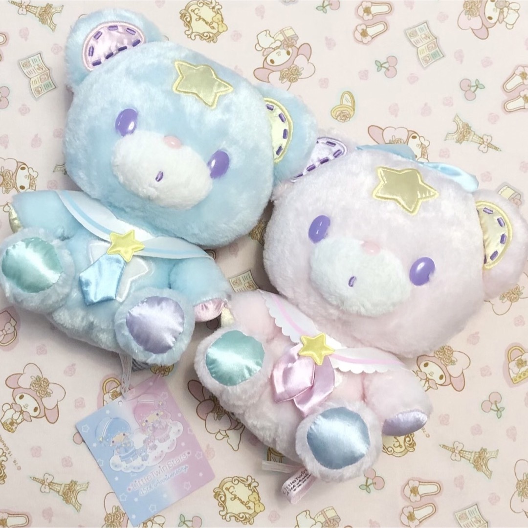 リトルツインスターズ - キキララ♡リトルツインスターズ リトルツインスターズ - キキララ♡リトルツインスターズ