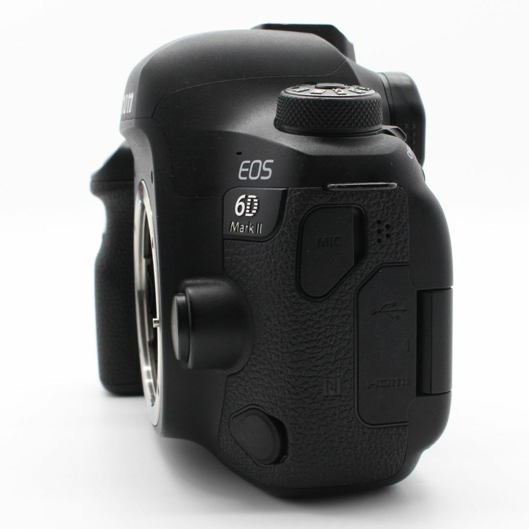 ☆美品☆Canon EOS 6D Mark II ボディ ショット数226 ☆美品☆Canon EOS 6D Mark II ボディ ショット数226