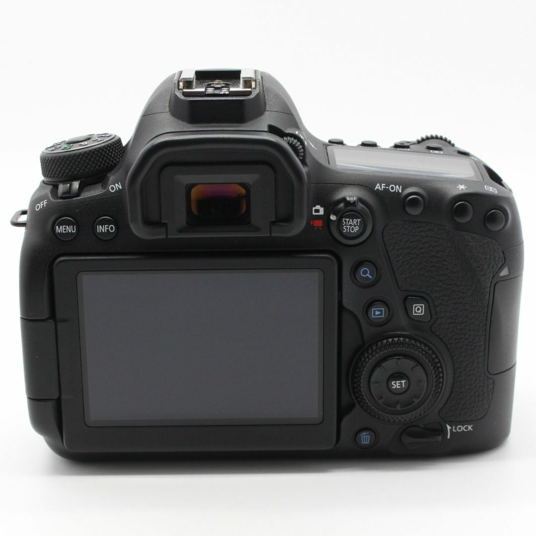 ☆美品☆Canon EOS 6D Mark II ボディ ショット数226 ☆美品☆Canon EOS 6D Mark II ボディ ショット数226