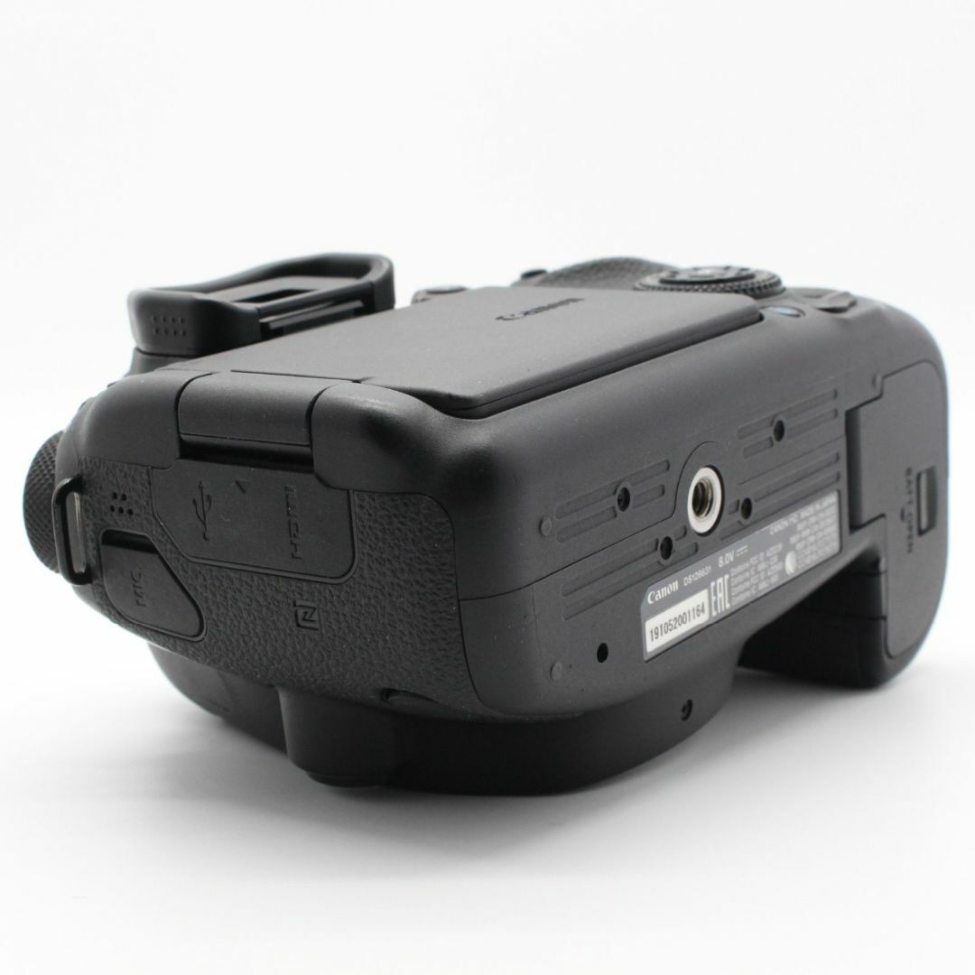☆美品☆Canon EOS 6D Mark II ボディ ショット数226 ☆美品☆Canon EOS 6D Mark II ボディ ショット数226