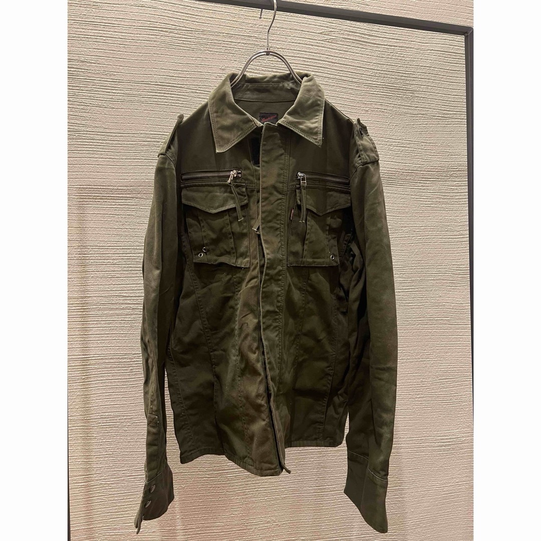 00s jacket japanese label(00s FUGA puffer jacket japanese 00s jacket japanese label(00s FUGA puffer jacket japanese