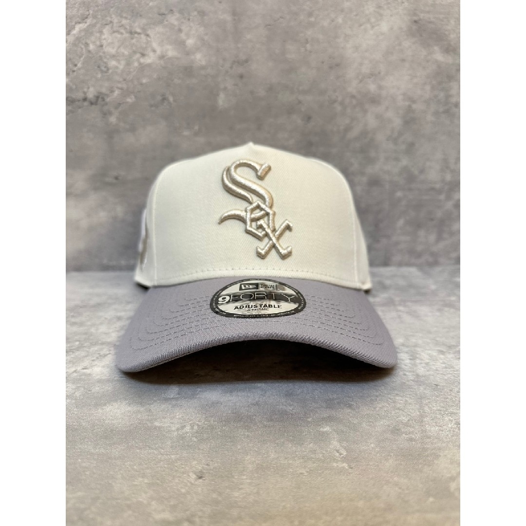 NEW ERA - ニューエラ シカゴホワイトソックス White Sox NEW ERA - ニューエラ シカゴホワイトソックス White Sox