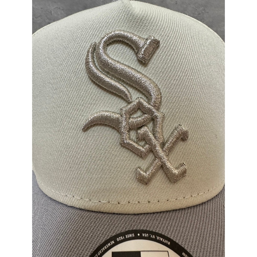 NEW ERA - ニューエラ シカゴホワイトソックス White Sox NEW ERA - ニューエラ シカゴホワイトソックス White Sox