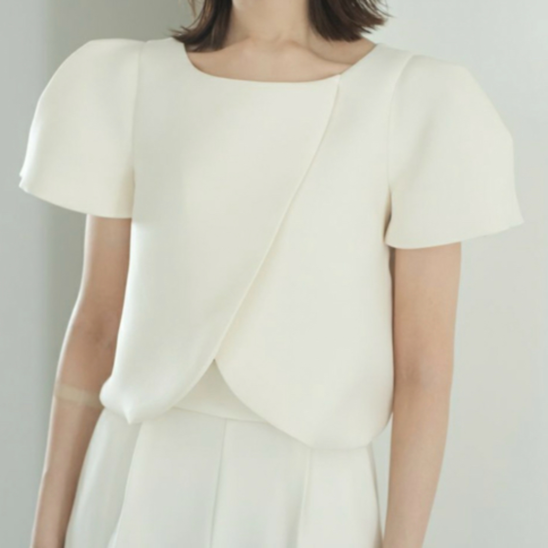 maison de Dolce. メゾンドドルチェ レディヨークトップス トップス maison de Dolce. メゾンドドルチェ レディヨークトップス トップス