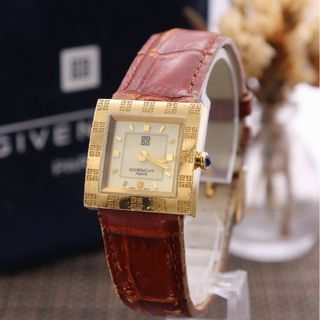 GIVENCHY(腕時計)のフリマアイテム一覧 GIVENCHY(腕時計)のフリマアイテム一覧