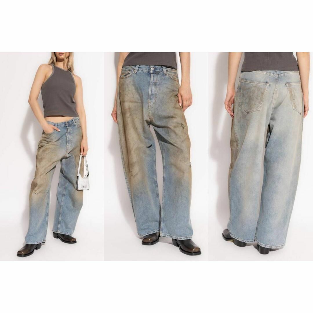 Acne Studios - 34 ACNE STUIDIOS ペニシリン SUPER BAGGY 2023F Acne Studios - 34 ACNE STUIDIOS ペニシリン SUPER BAGGY 2023F