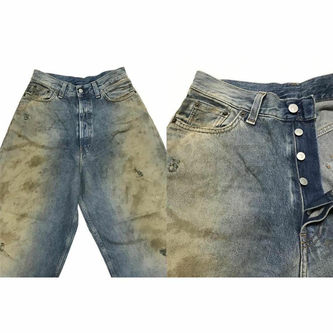 Acne Studios - 34 ACNE STUIDIOS ペニシリン SUPER BAGGY 2023F Acne Studios - 34 ACNE STUIDIOS ペニシリン SUPER BAGGY 2023F