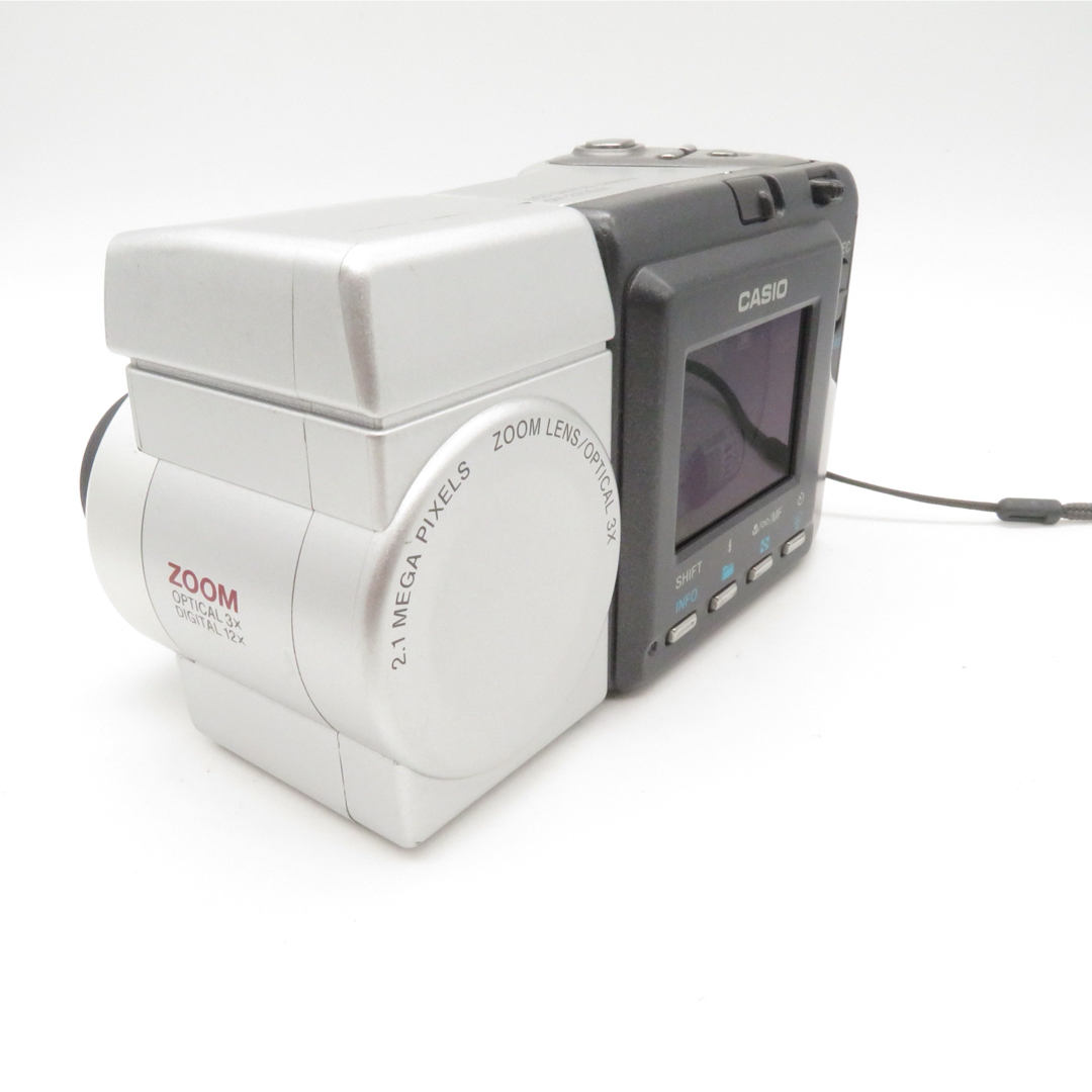 CASIO - 動作確認済み CASIO QV 2300UX コンパクトデジタル CASIO - 動作確認済み CASIO QV 2300UX コンパクトデジタル