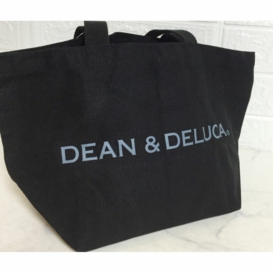 DEAN & DELUCA(ディーンアンドデルーカ)のno27051 ディーン＆デルーカ キャンバス トート バッグ レディースのバッグ(トートバッグ)の商品写真