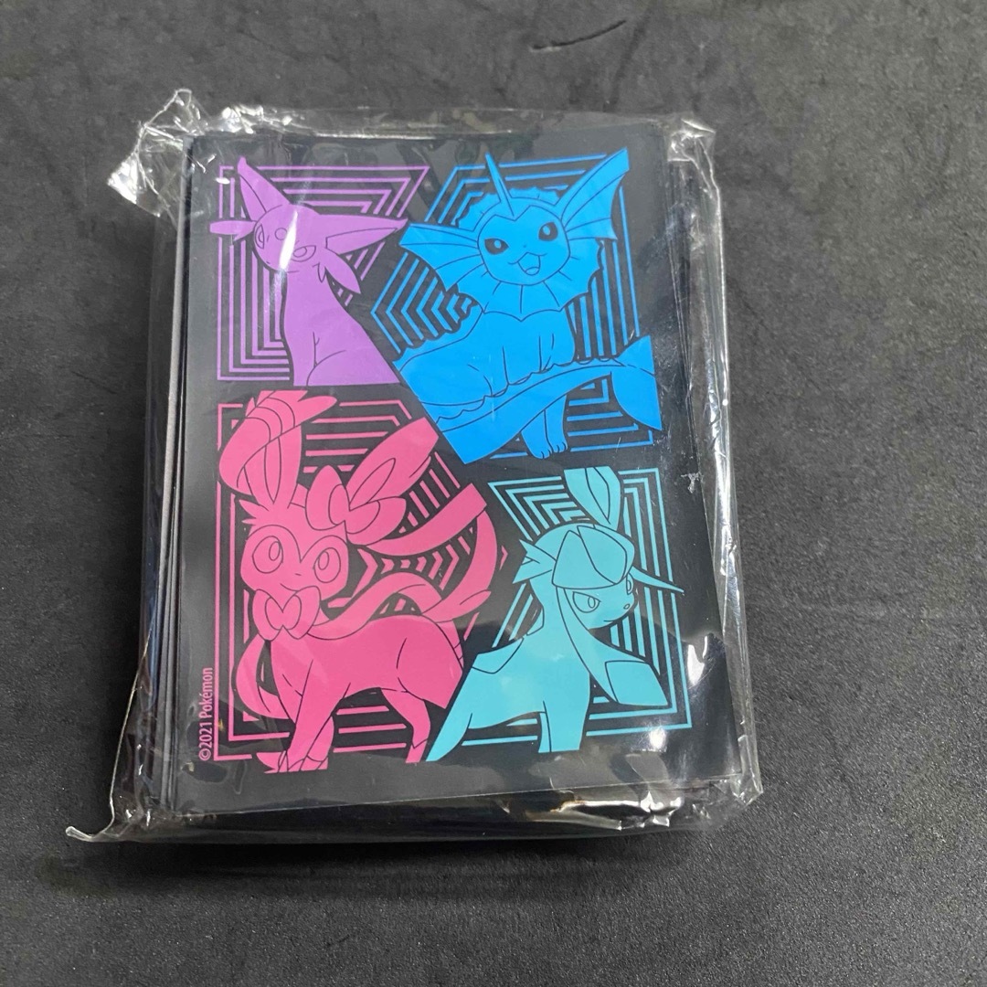 ポケモン - 新品 海外版 公式 シャワーズ・エーフィ・ニンフィア ポケモン - 新品 海外版 公式 シャワーズ・エーフィ・ニンフィア