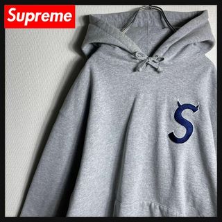 Supreme - 【希少XLサイズ】Supreme Sロゴ 堀米雄斗着用 刺繍 Supreme - 【希少XLサイズ】Supreme Sロゴ 堀米雄斗着用 刺繍