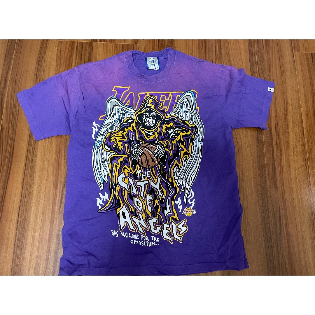 Supreme -  WARREN LOTAS Lakers Tシャツ 八村塁