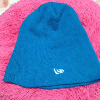 ニューエラ(NEW ERA)のneweraビーニー♡(ニット帽/ビーニー)