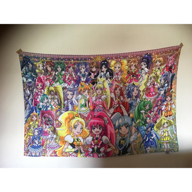 激安プリキュア 超ビック プリキュアオールスターズ 布ポスターの通販 By Sanae S Shop ラクマ 激安プリキュア 超ビック プリキュアオールスターズ 布ポスターの通販 By Sanae S Shop ラクマ