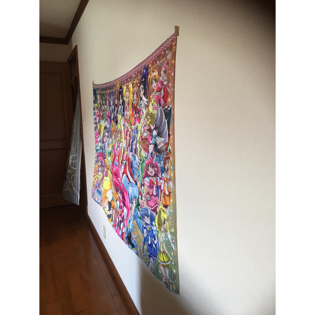 激安プリキュア 超ビック プリキュアオールスターズ 布ポスターの通販 By Sanae S Shop ラクマ 激安プリキュア 超ビック プリキュアオールスターズ 布ポスターの通販 By Sanae S Shop ラクマ