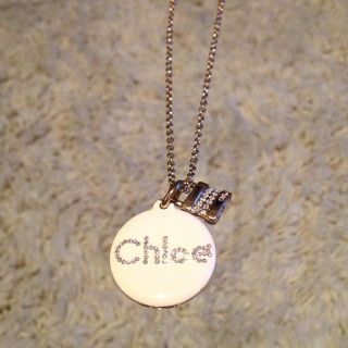 クロエ(Chloe)のChloe ネックレス(ネックレス)