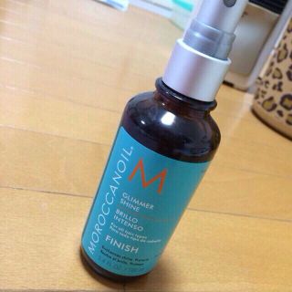 モロッカンオイル(Moroccan oil)のモロッカンオイル グリマーシャイン(ヘアケア)