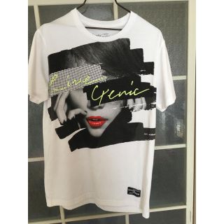 安室奈美恵ライブジェニックツアーTシャツ(ミュージシャン)