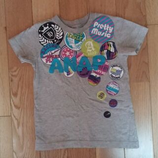 アナップキッズ(ANAP Kids)の☆ANAP ☆T-shirt 110(Tシャツ/カットソー)