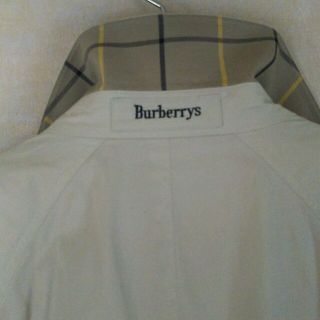 バーバリー(BURBERRY)の～そめた様～     Burberry  ステンカラーコート(スプリングコート)