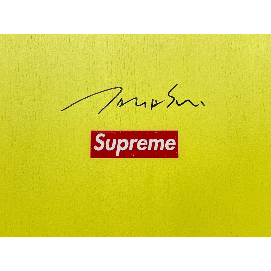 から厳選した Supreme - Supreme タカシムラカミ Murakami Takashi 新品未使用 その他