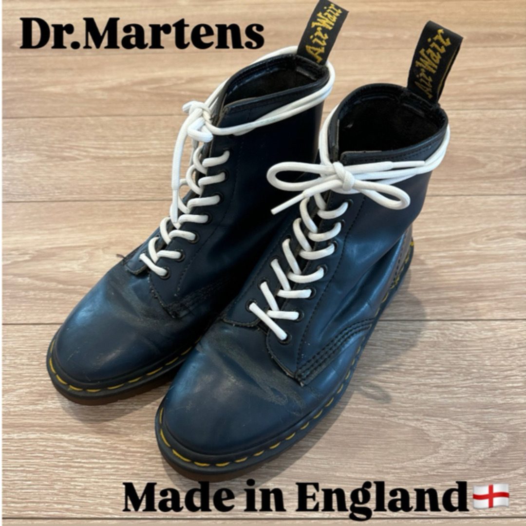 Dr.Martens - Dr.Martens ドクターマーチン イングランド製 8 Dr.Martens - Dr.Martens ドクターマーチン イングランド製 8
