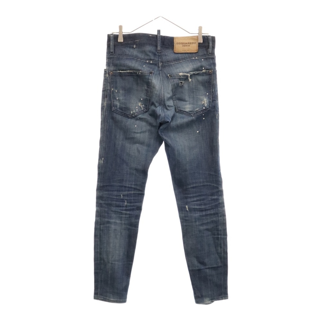 DSQUARED2 ディースクエアード COOL GAY JEAN クールガイ DSQUARED2 ディースクエアード COOL GAY JEAN クールガイ