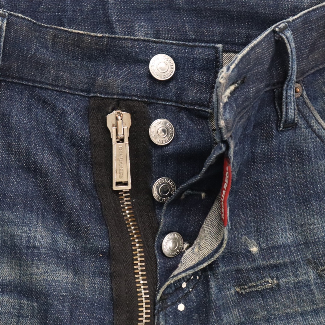 DSQUARED2 ディースクエアード COOL GAY JEAN クールガイ DSQUARED2 ディースクエアード COOL GAY JEAN クールガイ