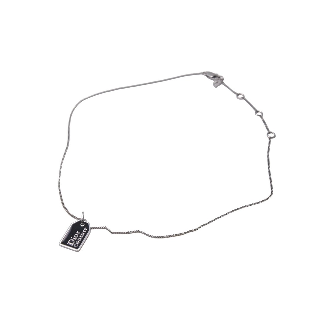 極美品 Dior ディオール ネックレス チョーカー Dior couture 極美品 Dior ディオール ネックレス チョーカー Dior couture