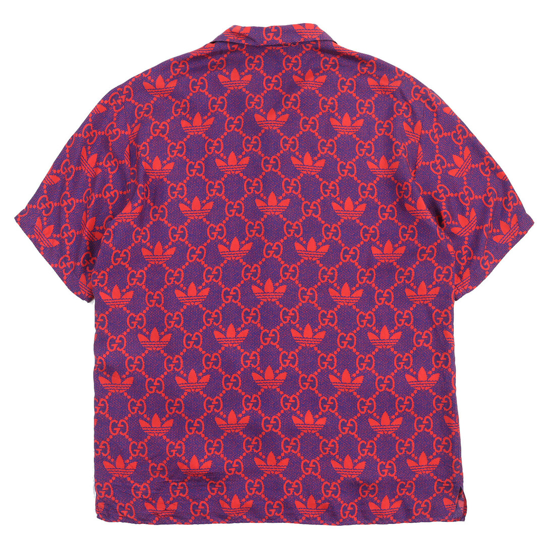 GUCCI - 極美品△GUCCI adidas グッチ アディダス 22SS 691522 GUCCI - 極美品△GUCCI adidas グッチ アディダス 22SS 691522