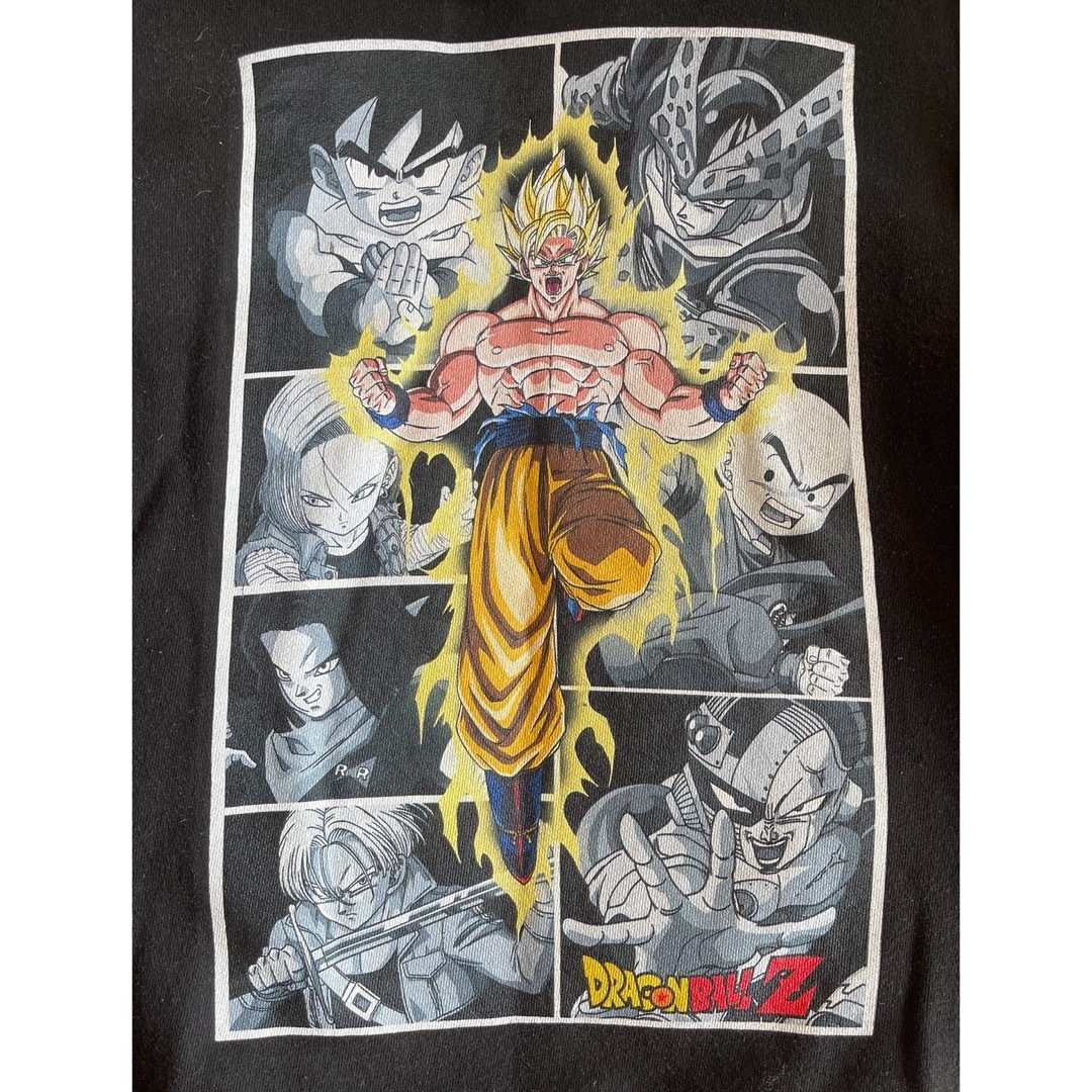 希少】 00s 鳥山明 ドラゴンボール Z US企画 スウェット L トップス 希少】 00s 鳥山明 ドラゴンボール Z US企画 スウェット L トップス