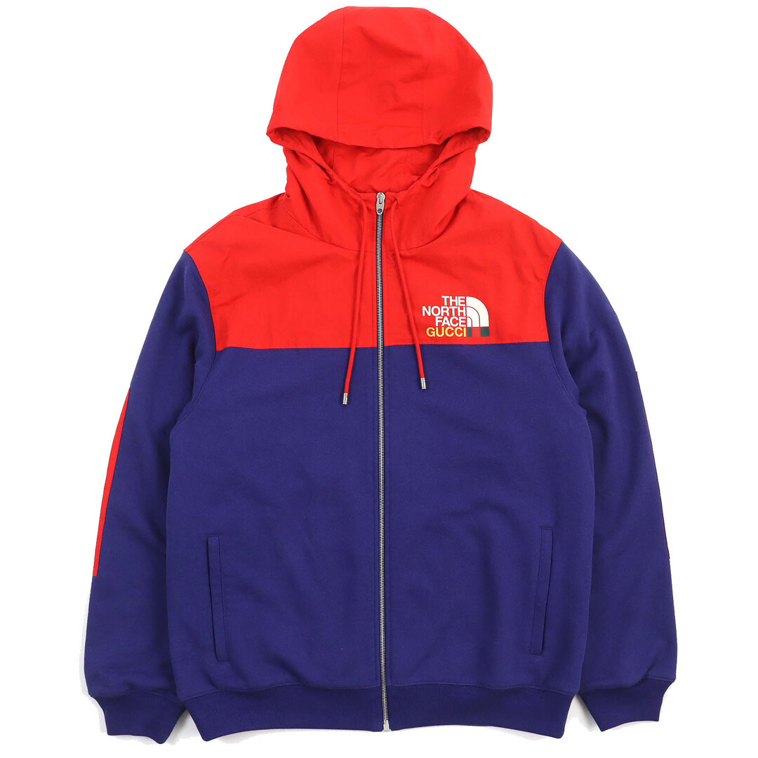 GUCCI - 極美品△GUCCI THE NORTH FACE グッチ ザ・ノース GUCCI - 極美品△GUCCI THE NORTH FACE グッチ ザ・ノース