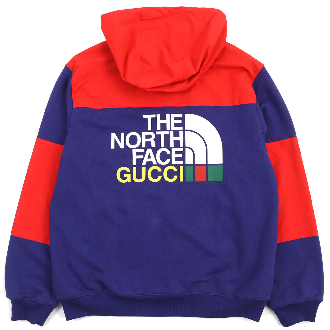 GUCCI - 極美品△GUCCI THE NORTH FACE グッチ ザ・ノース GUCCI - 極美品△GUCCI THE NORTH FACE グッチ ザ・ノース