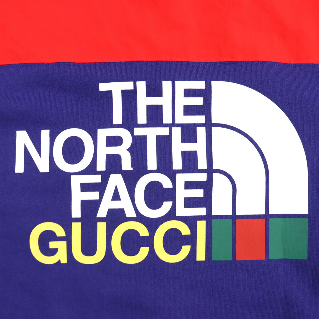 GUCCI - 極美品△GUCCI THE NORTH FACE グッチ ザ・ノース GUCCI - 極美品△GUCCI THE NORTH FACE グッチ ザ・ノース