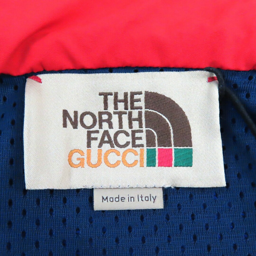GUCCI - 極美品△GUCCI THE NORTH FACE グッチ ザ・ノース GUCCI - 極美品△GUCCI THE NORTH FACE グッチ ザ・ノース