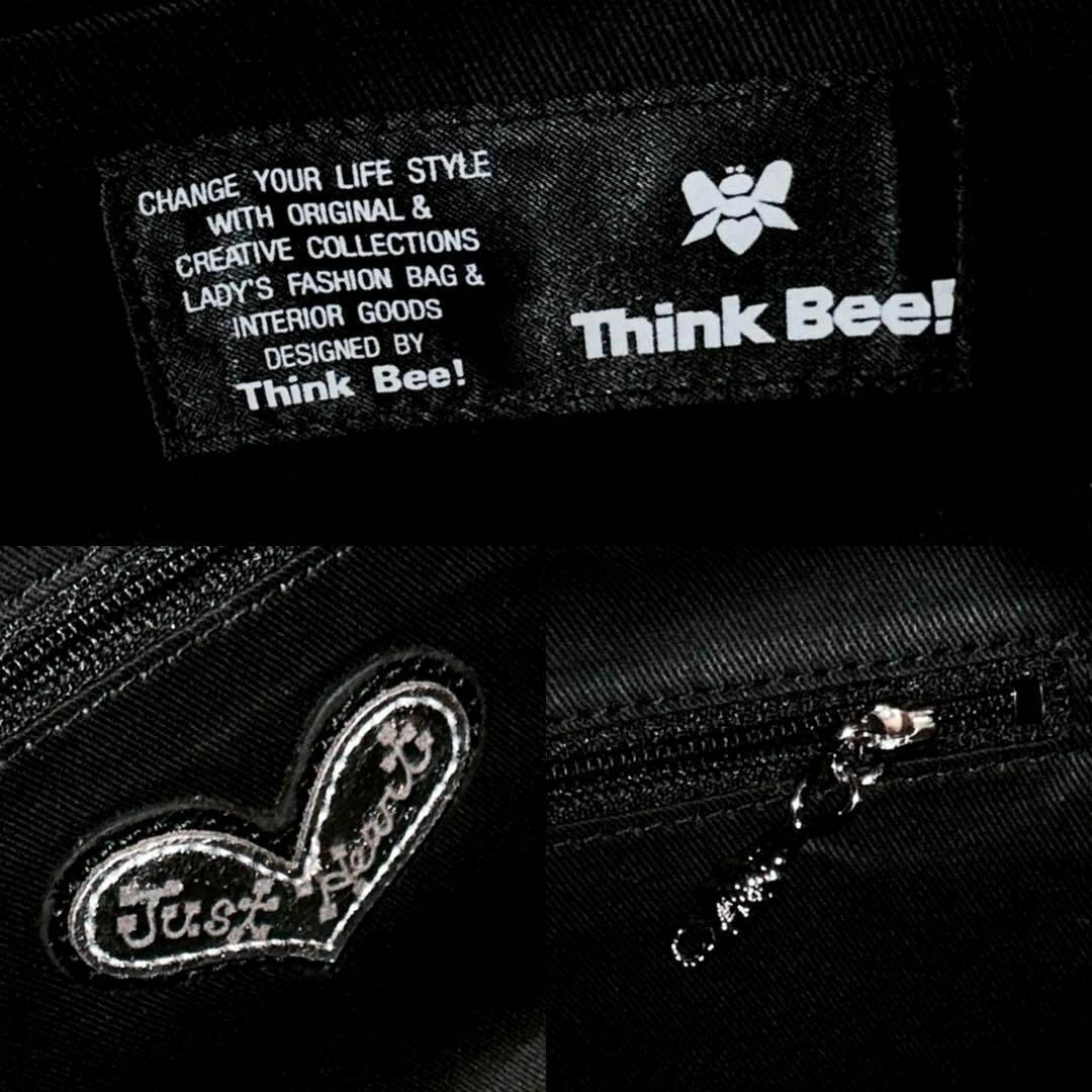 Think Bee! - 【シンクビー】マーガレット3 トートバッグ 花柄 Think Bee! - 【シンクビー】マーガレット3 トートバッグ 花柄
