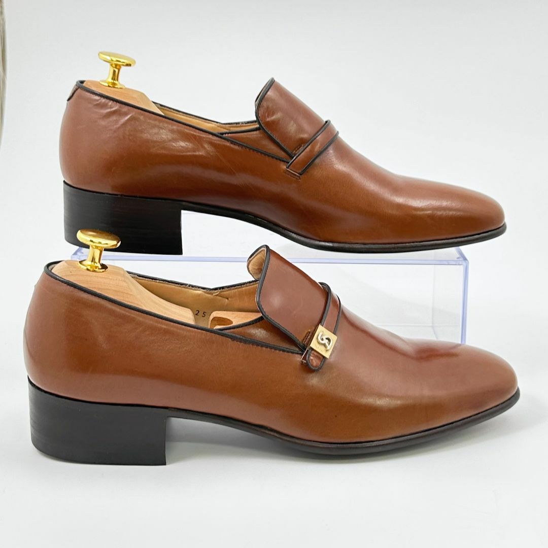 Christian Dior - 新品 ディオール 革靴 ビジネスシューズ 25.5 Christian Dior - 新品 ディオール 革靴 ビジネスシューズ 25.5