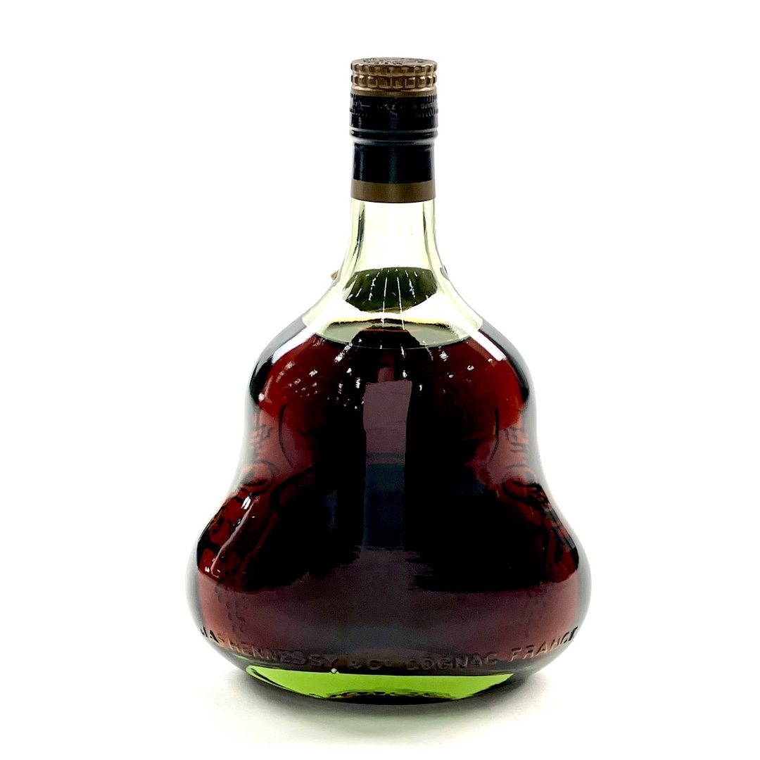 ヘネシー Hennessy XO 黒キャップ クリアボトル 700ml ヘネシー Hennessy XO 黒キャップ クリアボトル 700ml