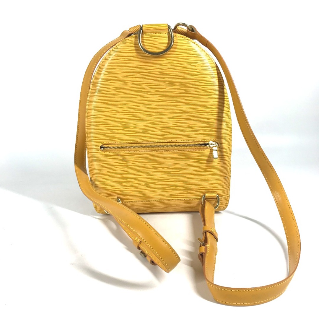 ルイヴィトン LOUIS VUITTON マビヨン M52239 エピ バックパック ルイヴィトン LOUIS VUITTON マビヨン M52239 エピ バックパック