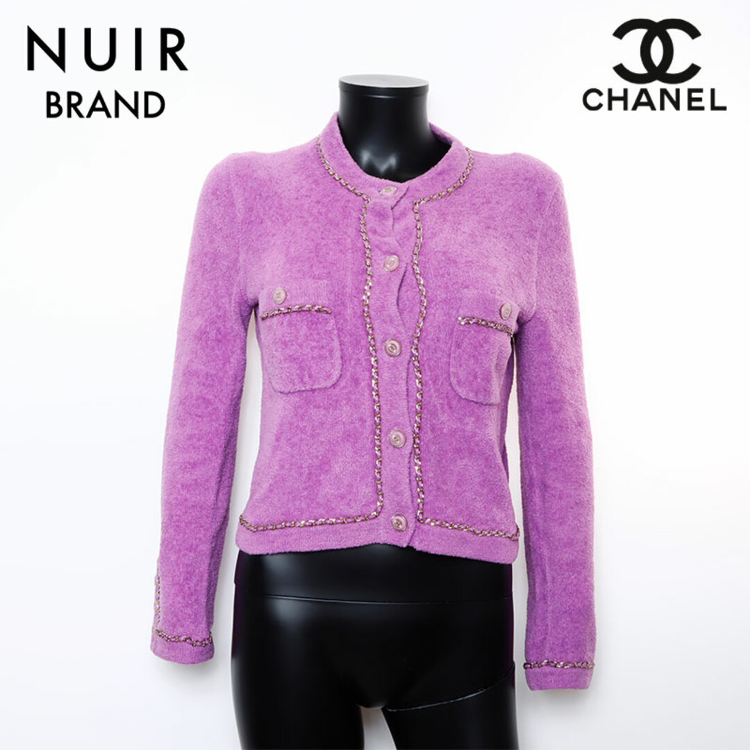 CHANEL - シャネル CHANEL Size:34 P62893 パイル ココマーク CHANEL - シャネル CHANEL Size:34 P62893 パイル ココマーク
