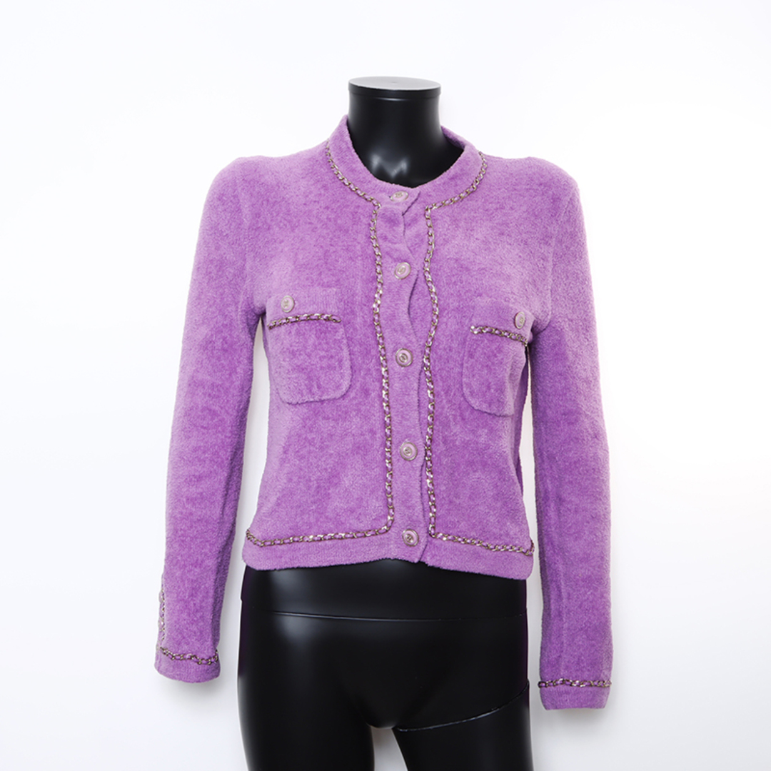 CHANEL - シャネル CHANEL Size:34 P62893 パイル ココマーク CHANEL - シャネル CHANEL Size:34 P62893 パイル ココマーク