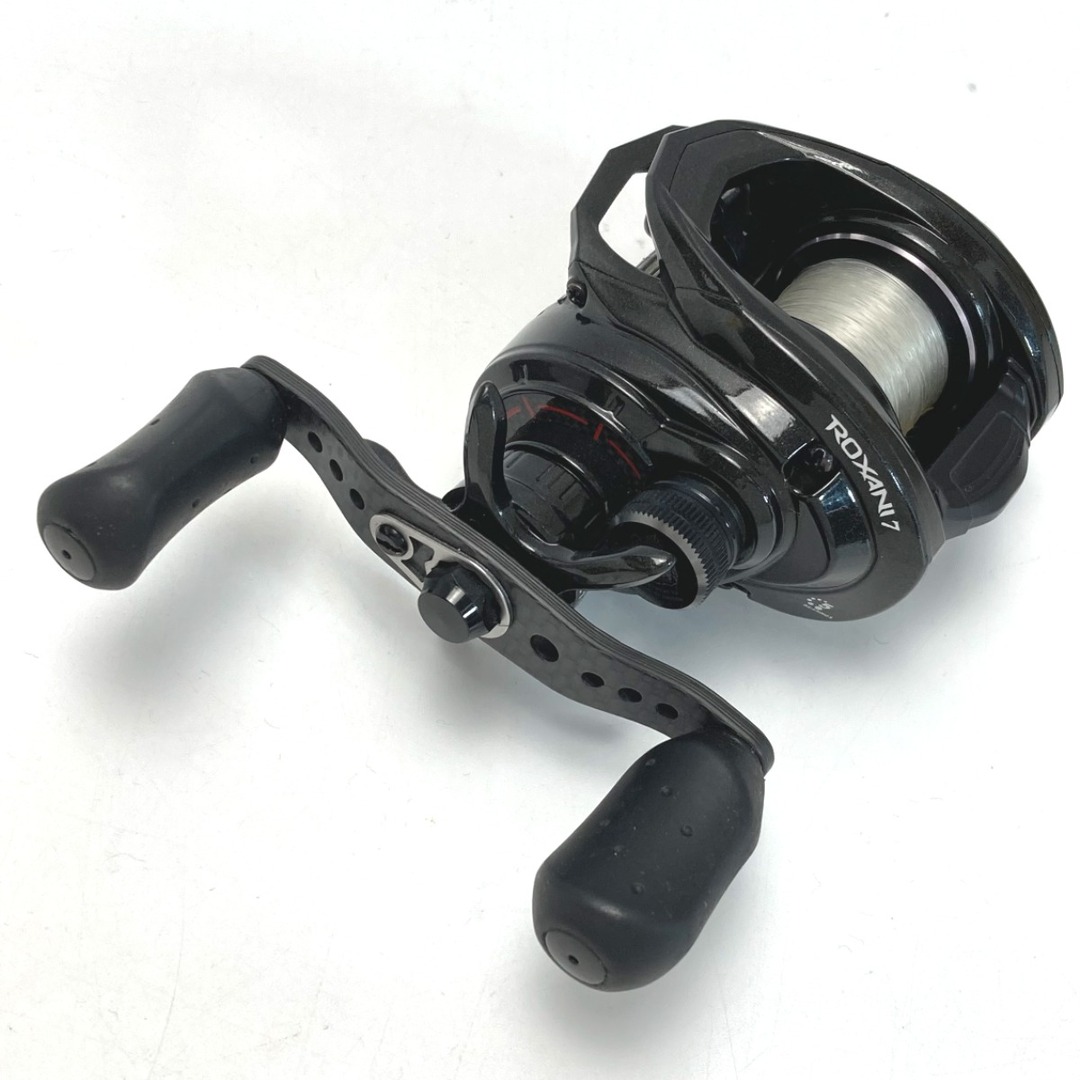 Abu Garcia アブガルシア ロキサーニ 7-L ベイトリールの通販 by Abu Garcia アブガルシア ロキサーニ 7-L ベイトリールの通販 by