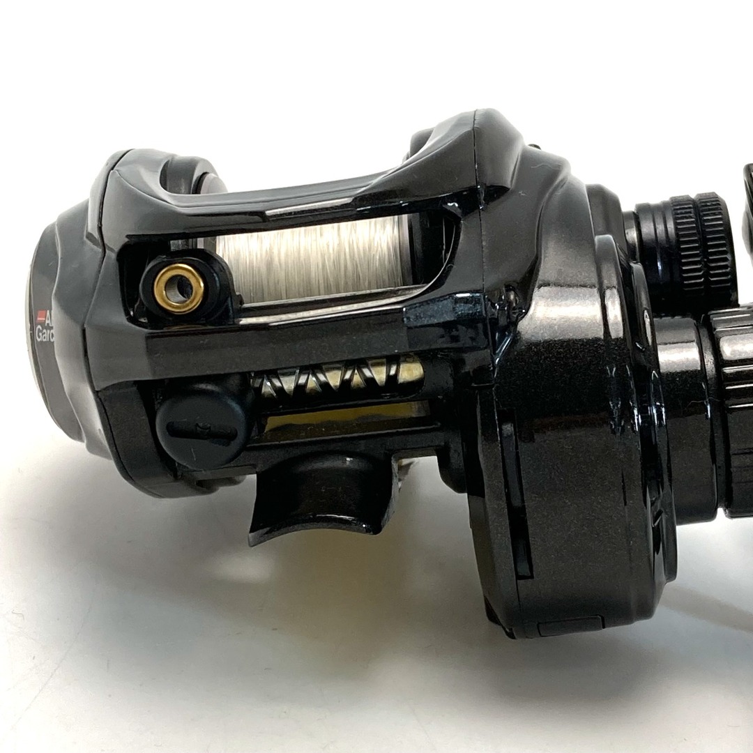 Abu Garcia アブガルシア ロキサーニ 7-L ベイトリールの通販 by Abu Garcia アブガルシア ロキサーニ 7-L ベイトリールの通販 by