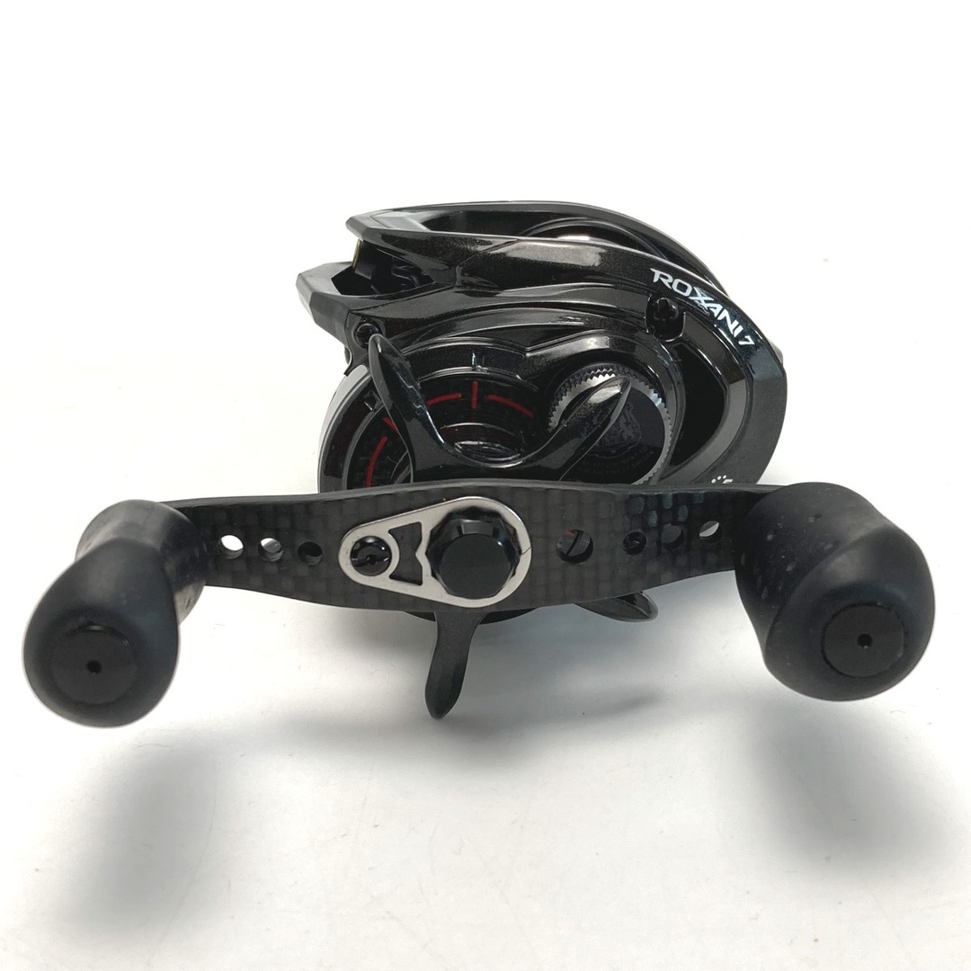 Abu Garcia アブガルシア ロキサーニ 7-L ベイトリールの通販 by Abu Garcia アブガルシア ロキサーニ 7-L ベイトリールの通販 by
