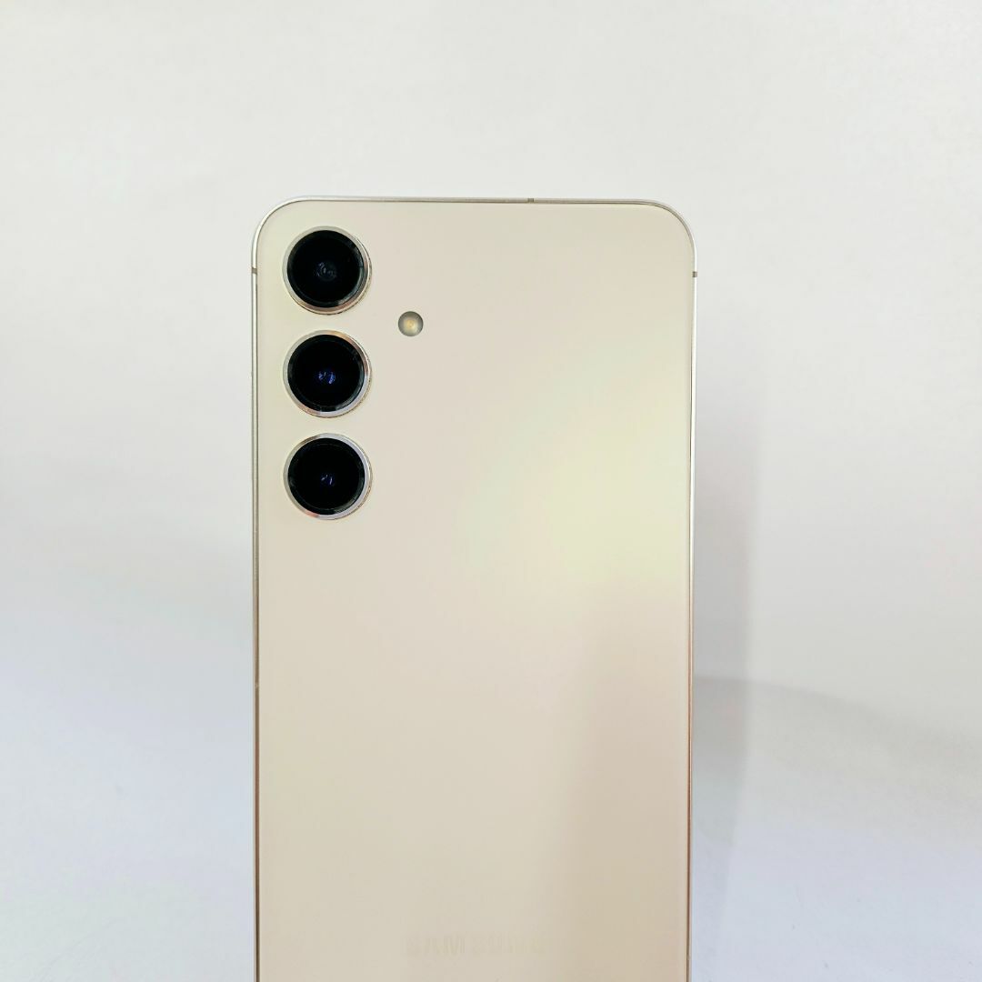 Galaxy S24+ Plus 256GB イエロー SIMフリー 【A級】 Galaxy S24+ Plus 256GB イエロー SIMフリー 【A級】