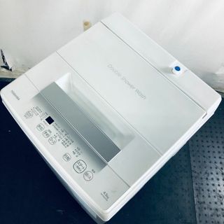 ☆送料・設置無料☆ 中古 中型洗濯機 東芝 (No.0719)の通販 by ☆送料・設置無料☆ 中古 中型洗濯機 東芝 (No.0719)の通販 by