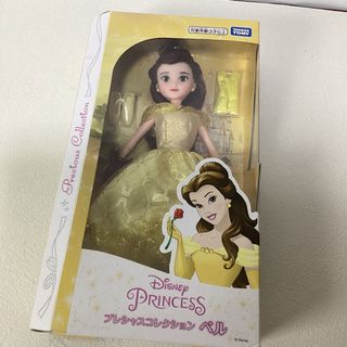 Disney - プレシャスコレクション ディズニープリンセス ベル Disney - プレシャスコレクション ディズニープリンセス ベル