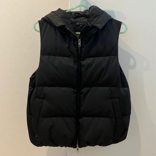 値下げ！　セオリー　ダウンベスト 美品 セオリー ダウンベスト