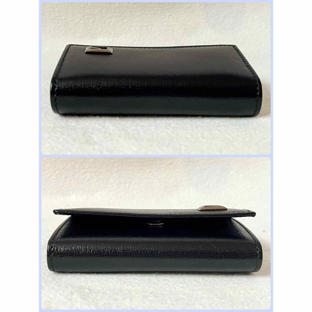GUCCI - 新品同様.極美品 GUCCI Gマーク レザー6連キーケース GUCCI - 新品同様.極美品 GUCCI Gマーク レザー6連キーケース